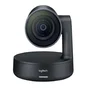 Logitech Rally Sistema de Videoconferencia 4K Ultra HD con Audio Modular y Zoom 15x
